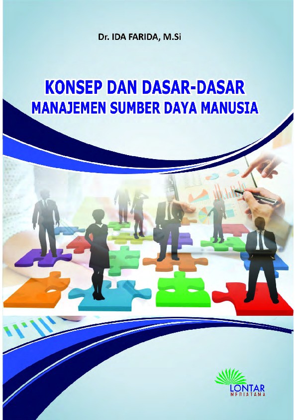 Konsep Dan Dasar-Dasar Manajemen Sumber Daya Manusia